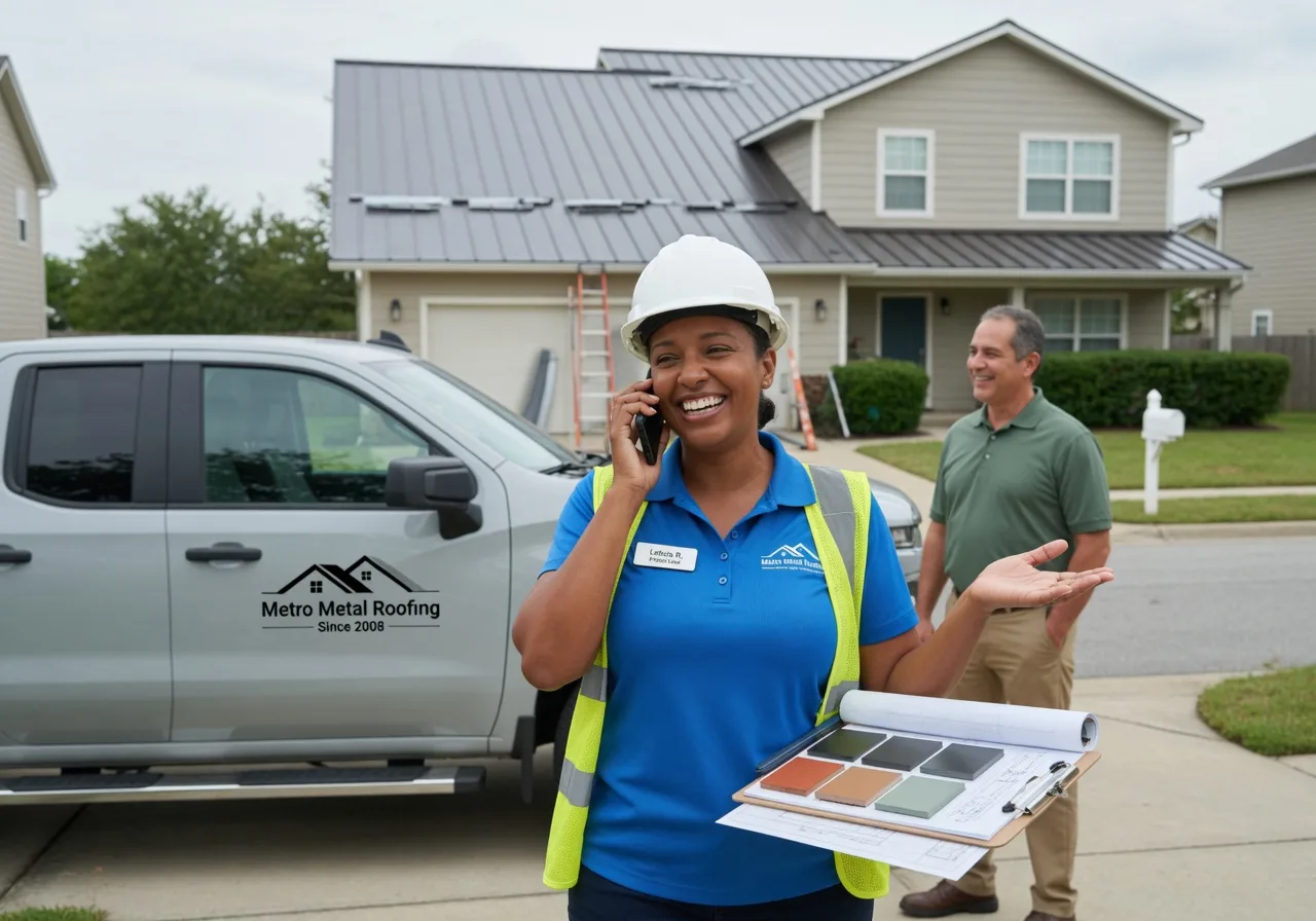 Metal Roofing Installation Harvard, ID FAQs